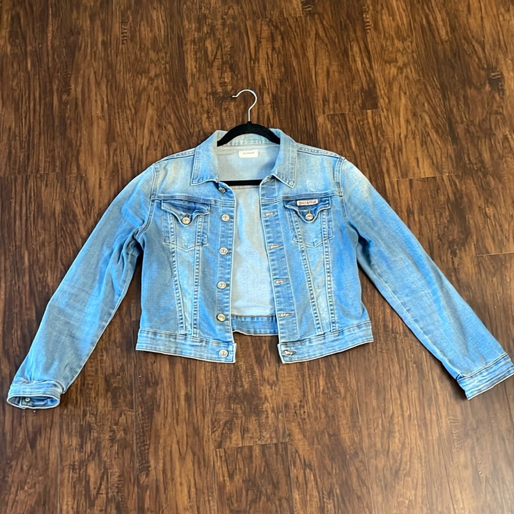 Hudson Jean Jacket